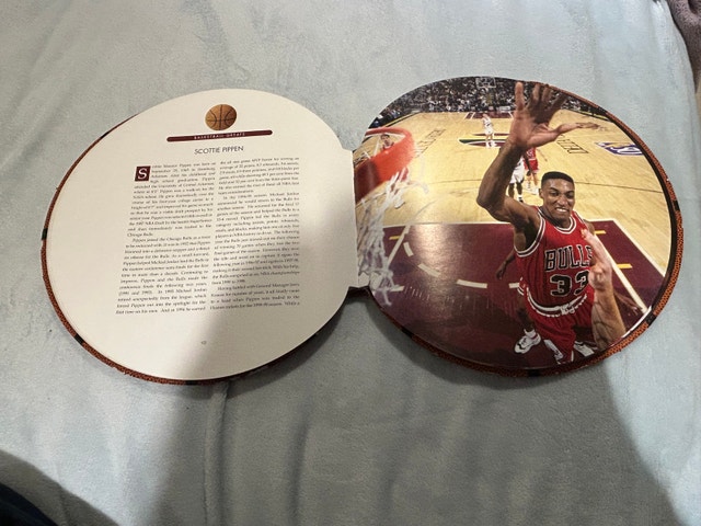 Basketball Book by Murray Books - photo 2