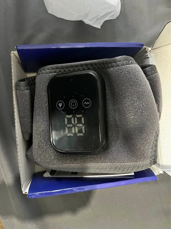 ZK-2068 Heat & Massager Wrap for Neck Shoulder