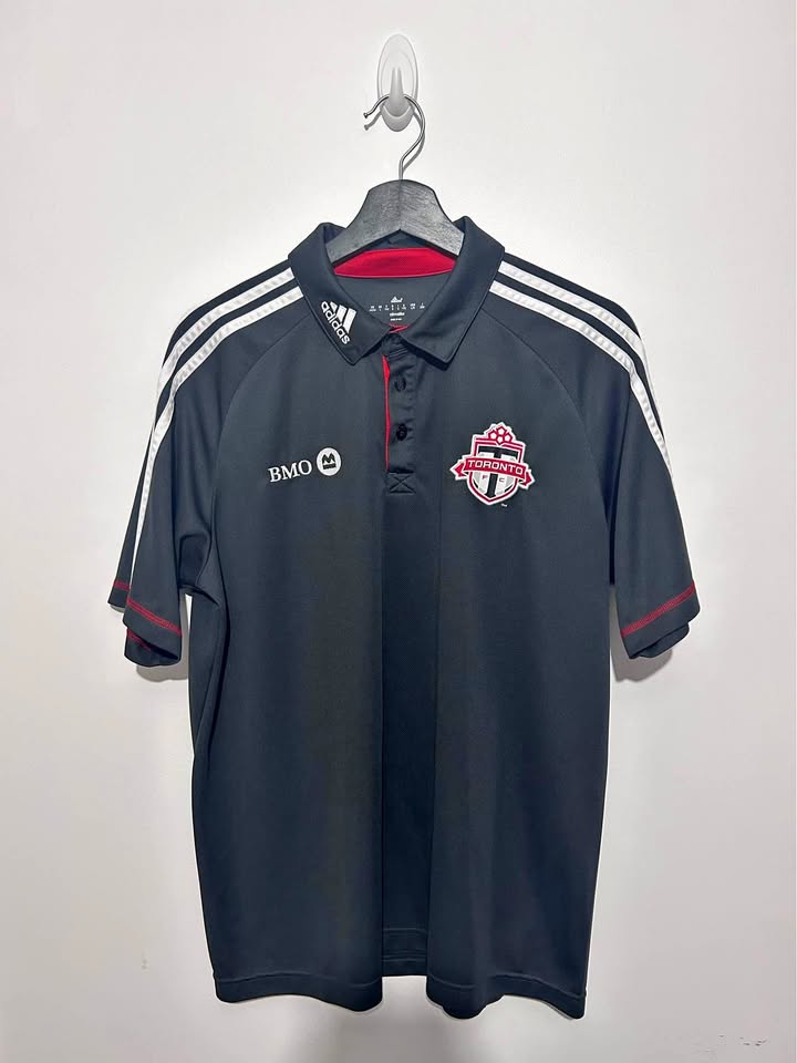 Toronto FC Adidas Polo 2012/13 – Size L