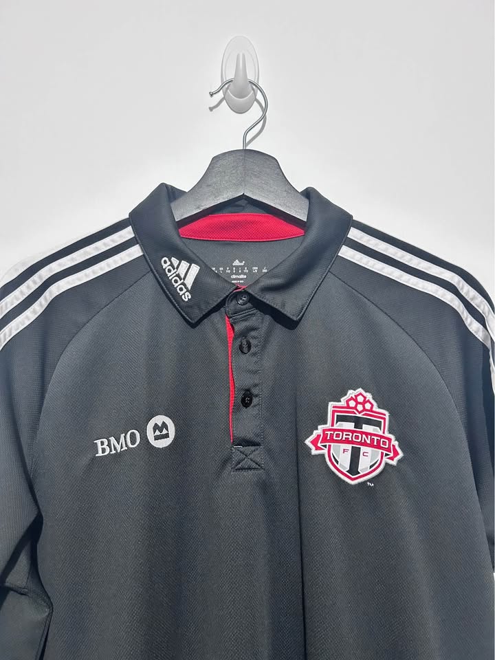 Toronto FC Adidas Polo 2012/13 – Size L - photo 3