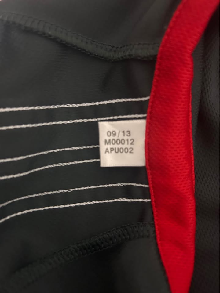Toronto FC Adidas Polo 2012/13 – Size L - photo 5