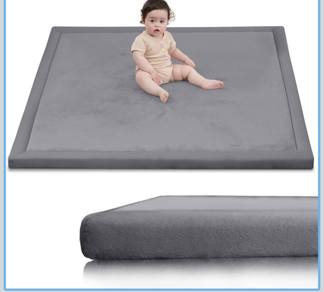 Huloosleep 50"x50" Playpen Mat - photo 5