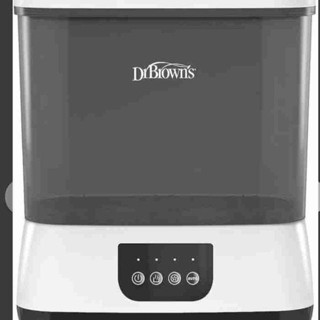 Dr. Brown's Bottle Sterilizer and Dryer