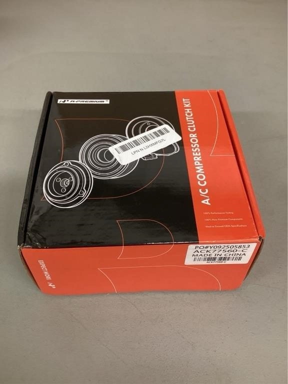 AC Compressor Clutch Kit for Honda