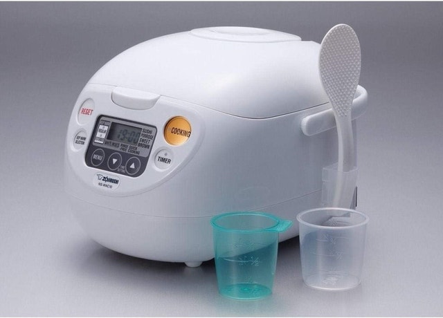 Zojirushi Micom Rice Cooker - photo 2