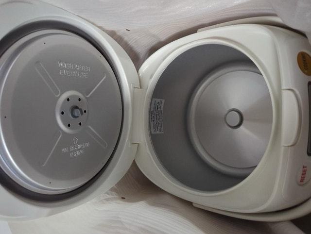 Zojirushi Micom Rice Cooker - photo 3