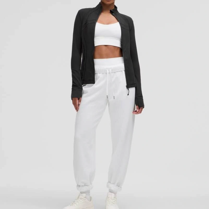 NWT Lululemon Define Jacket - Black, Size 4 - photo 2