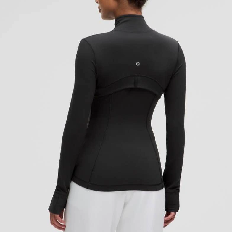 NWT Lululemon Define Jacket - Black, Size 4 - photo 3