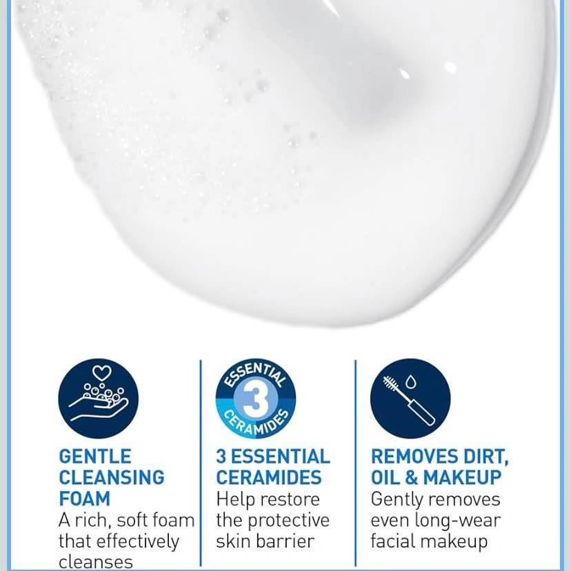 Cerave Hydrating Foaming Cleanser - photo 3