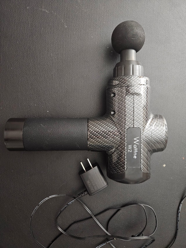 Massage Gun – $10