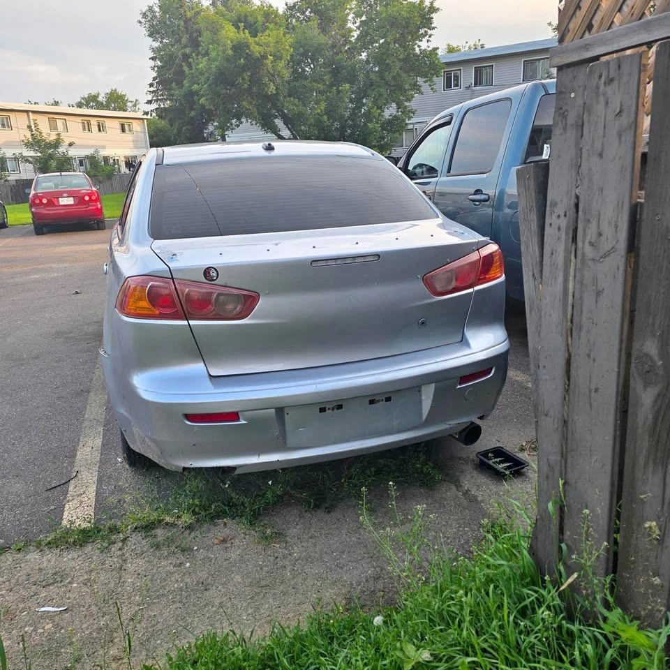2008 Mitsubishi Lancer