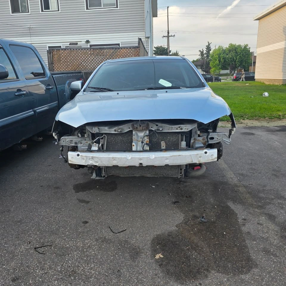 2008 Mitsubishi Lancer - photo 3