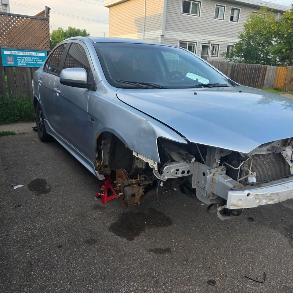 2008 Mitsubishi Lancer - photo 4