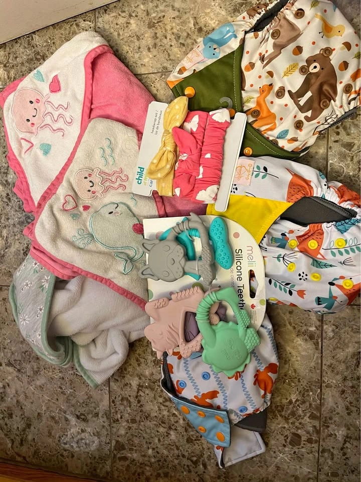Baby Lot Brand new items