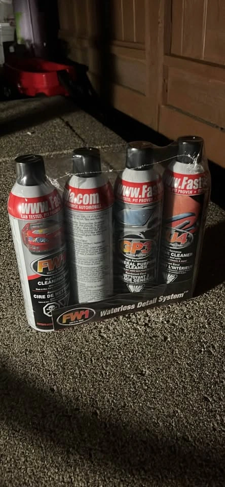 FW1 4pk Detail Kit