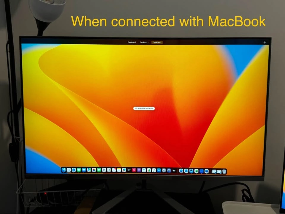 32-inch ViewSonic VX3276-mhd Monitor