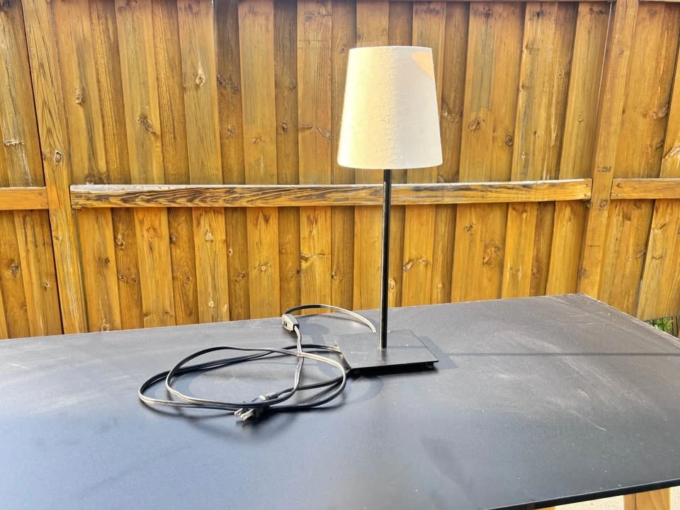 Small Table top accent lamps - photo 2