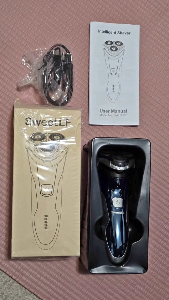 SweetLF SWS7105 Electric Shaver