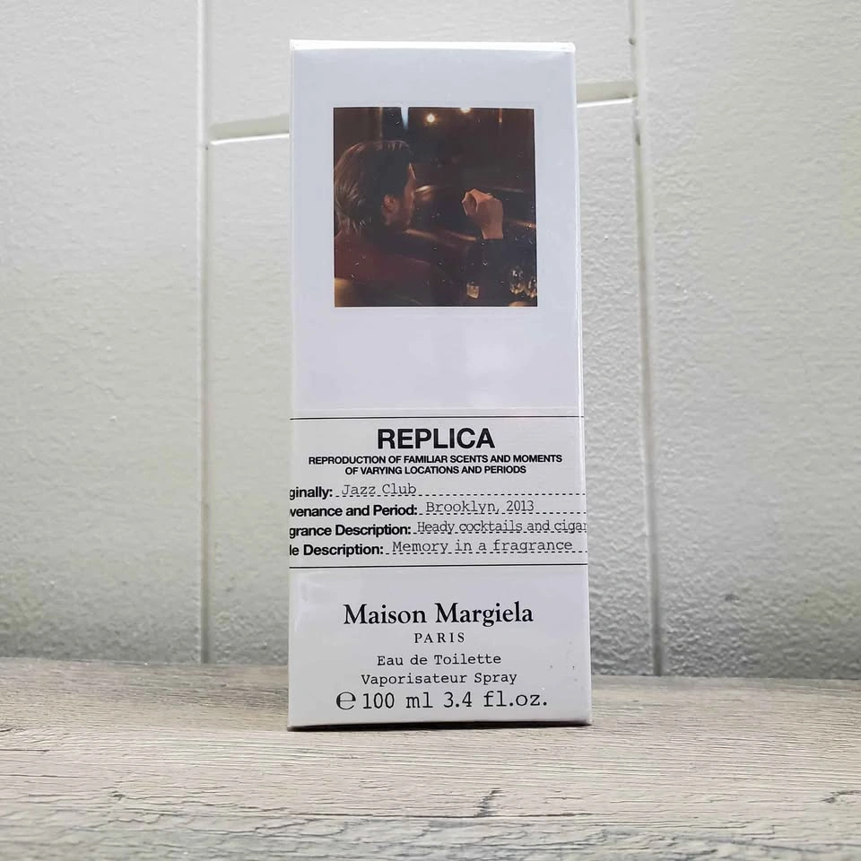 Brand New Maison Margiela Jazz Club 100ml fragrance - photo 2