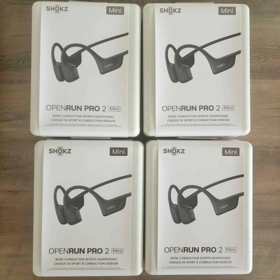 Brand New Shokz OpenRun Pro 2 Mini Bone Conduction Earphones