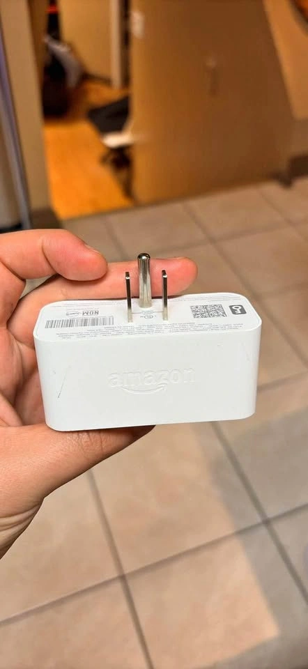 Amazon Smart Plug HD3DX