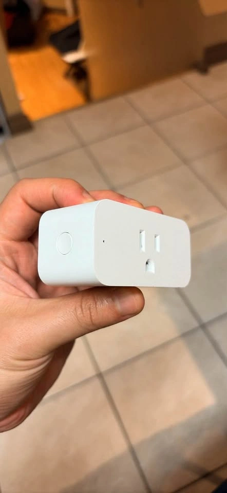 Amazon Smart Plug HD3DX - photo 3