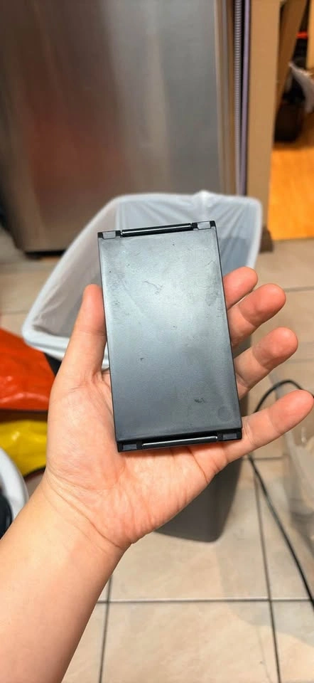 Foldable compact mirror - photo 2