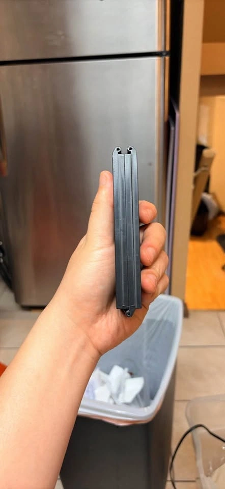 Foldable compact mirror - photo 3