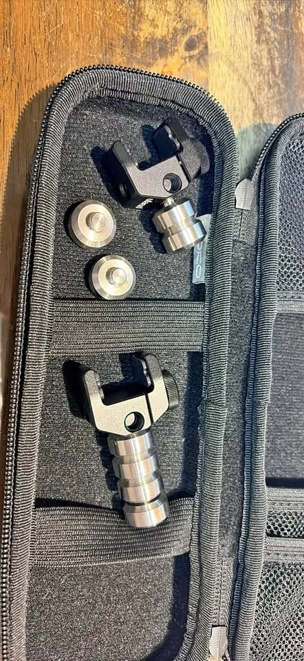 Ulanzi Camera Clamps Mounts Kit