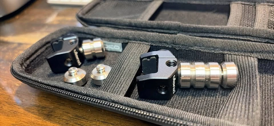 Ulanzi Camera Clamps Mounts Kit - photo 2