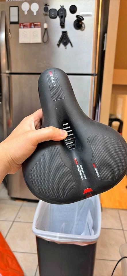 ACTIVE Bicycle Seat