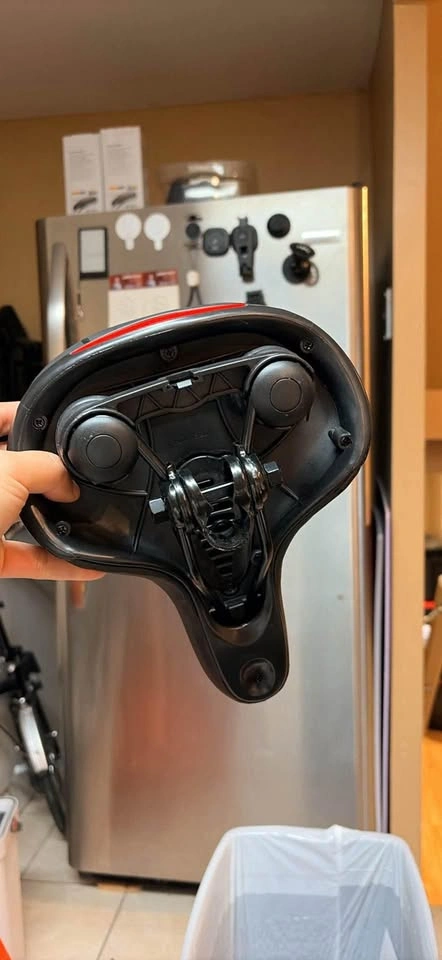 ACTIVE Bicycle Seat - photo 2
