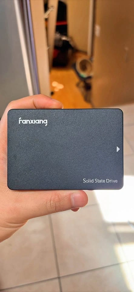 fanxiang S101 512GB Solid State Drive