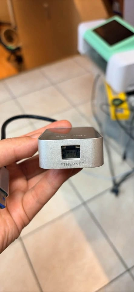 Vention USB 3.0 Hub with Ethernet Port - photo 3