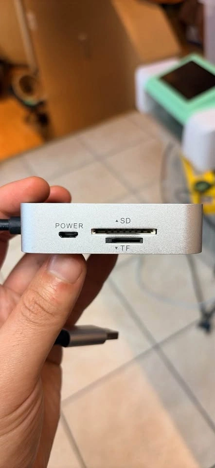 Vention USB 3.0 Hub with Ethernet Port - photo 5