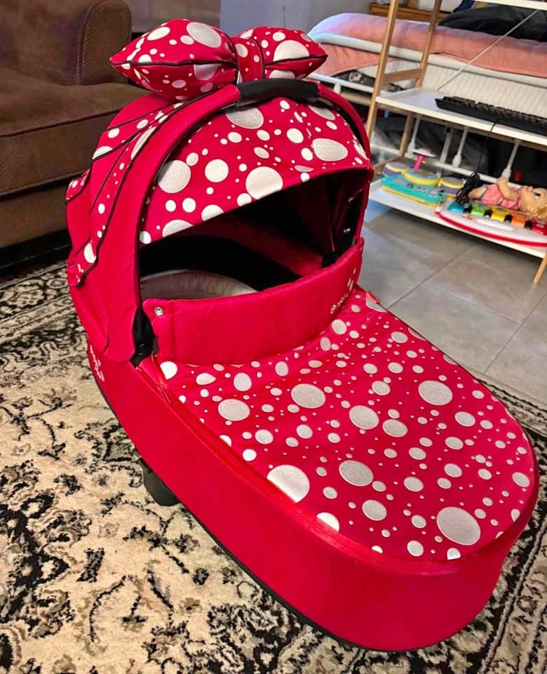 Cybex Priam Lux Carry Cot/Bassinet