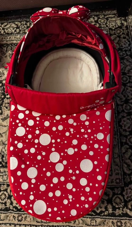 Cybex Priam Lux Carry Cot/Bassinet - photo 4
