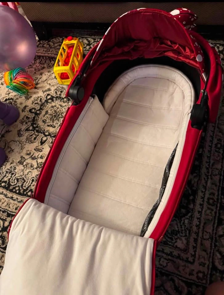 Cybex Priam Lux Carry Cot/Bassinet - photo 5