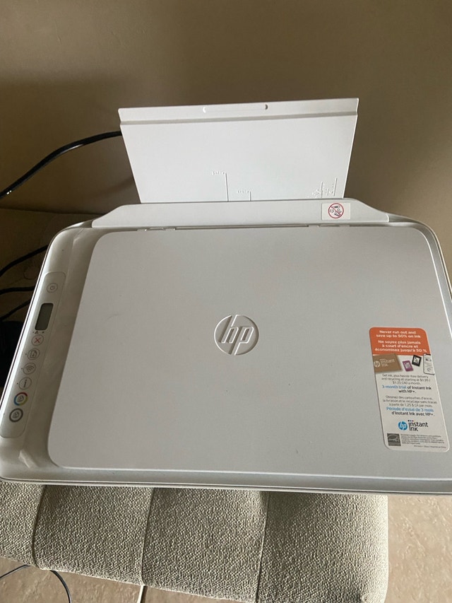 BP printer