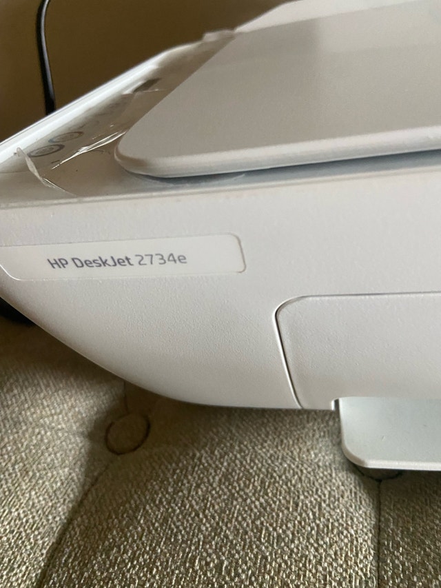 BP printer - photo 2