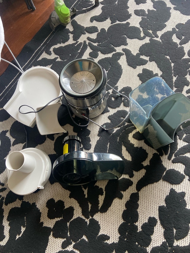 Tristar Jack LaLanne's Power Juicer - photo 3
