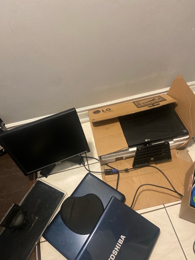 Laptop and Monitor Bundle - photo 2