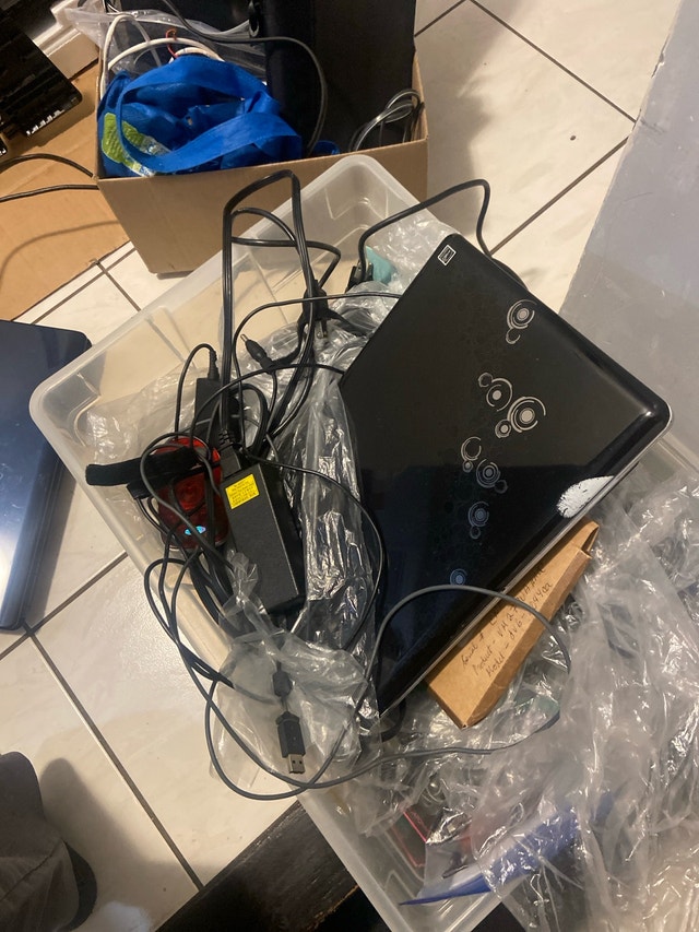 Laptop and Monitor Bundle - photo 3