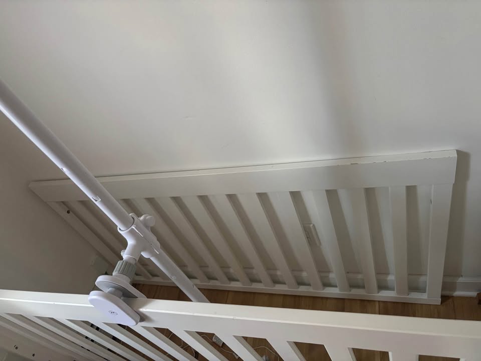 Modo 3-in-1 Convertible Crib with Toddler Bed Kit - photo 3