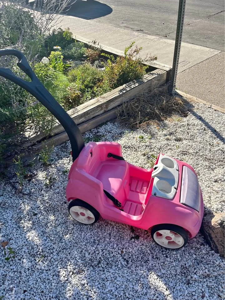 Step 2 push car
