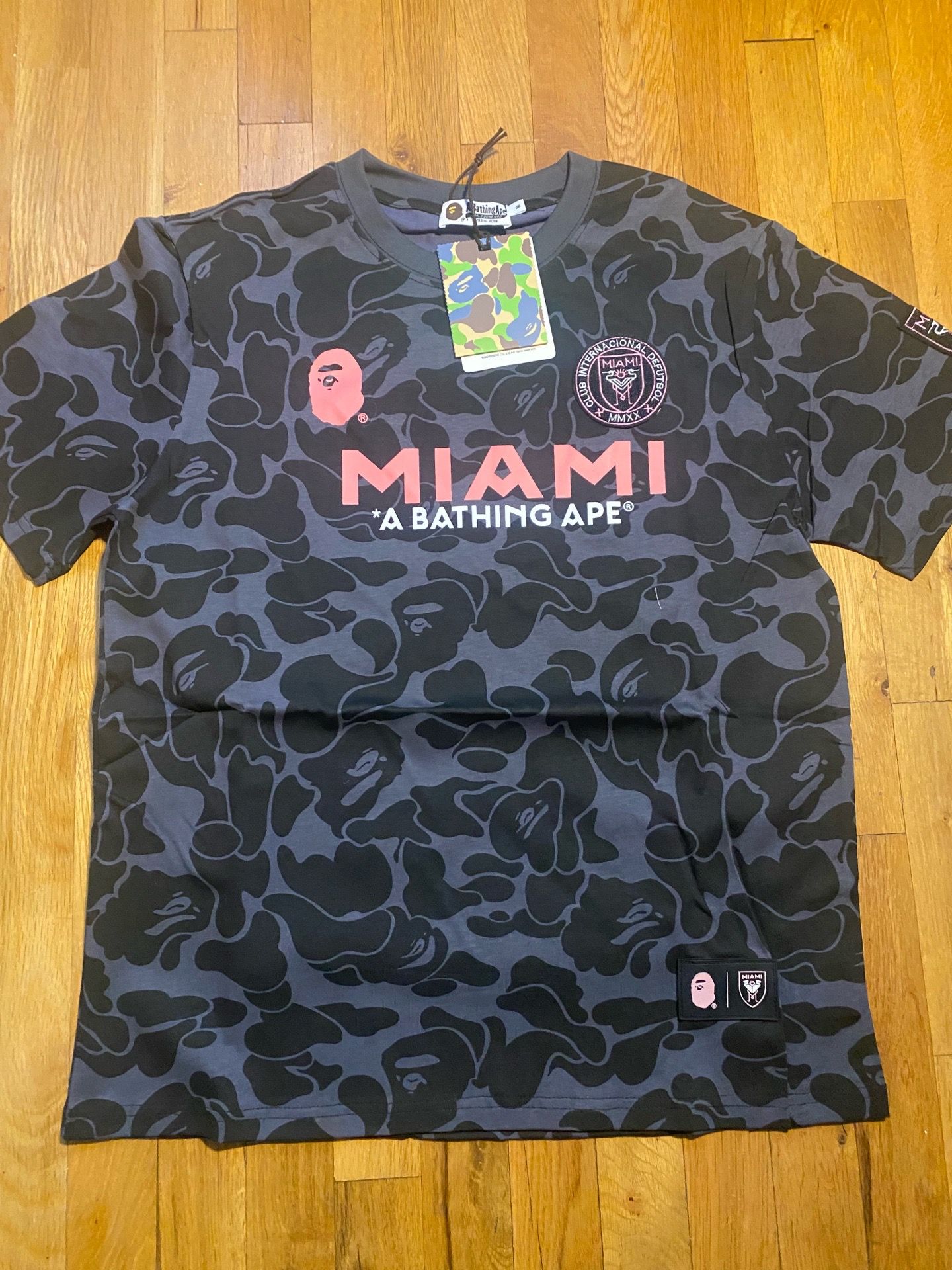BAPE x Inter Miami
