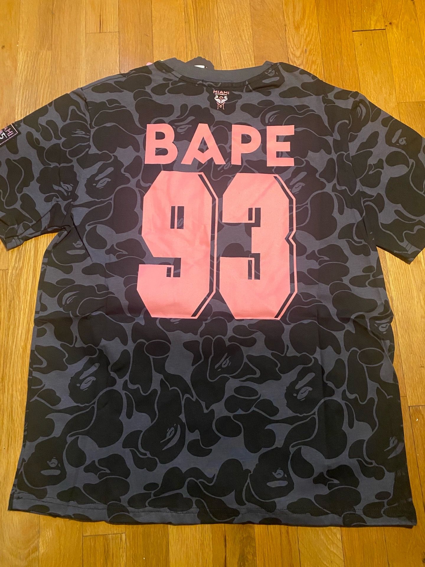 BAPE x Inter Miami - photo 2