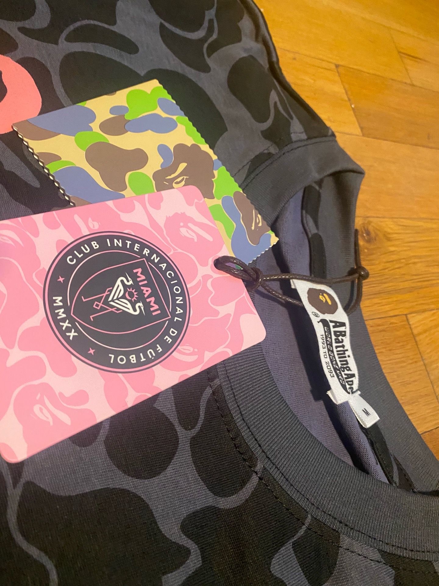 BAPE x Inter Miami - photo 3