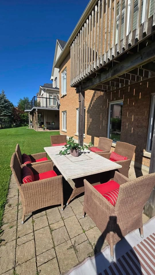 Wicker Patio Dining Set and Daybed - photo 5