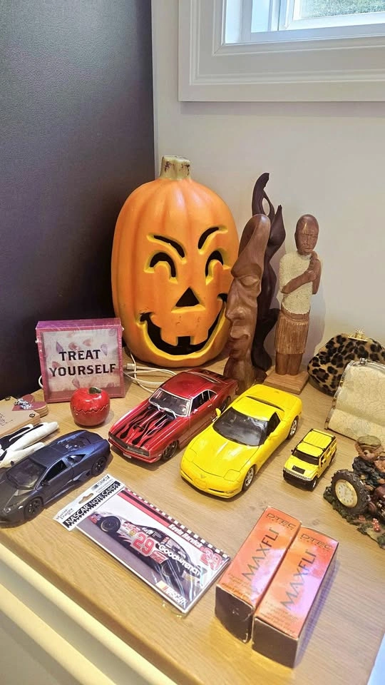 Assorted Home Decor and Collectibles